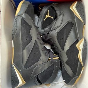 Air Jordan 7 Golden Moments